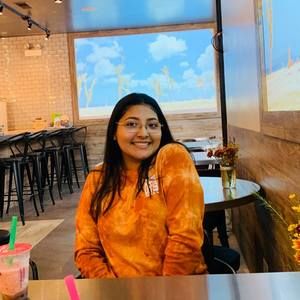 Meet your Posher, Lianna